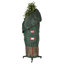 Sac de rangement pour arbre de Noël moyen avec roulettes