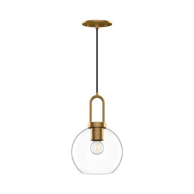 Soji 1 - Light Single Pendant