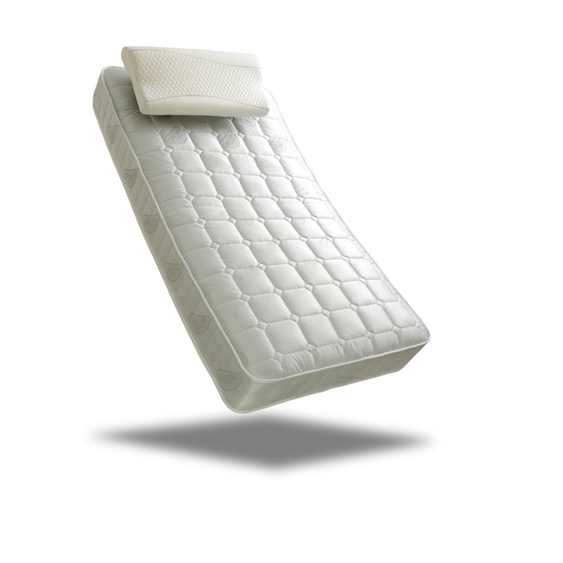 Sareer Open Coil Mattress, Small Double (4')
