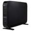 Russell Hobbs® Rhcvhtf2004b, 2kw Digital Touch Panel Convection Heater With Turbo Fan And Remote In Black