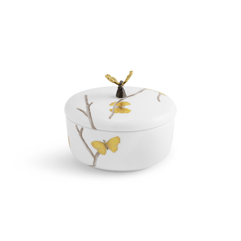 Butterfly Ginkgo Large Container