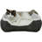 Tollette Bolster Pet Bed