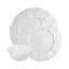 Matrix Porcelain Dinnerware Set - Service for 1