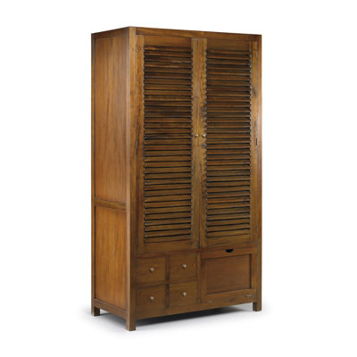3 Door Wardrobe