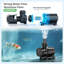 Outdoor Pool Fountain