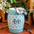 Ceramic Accent Stool