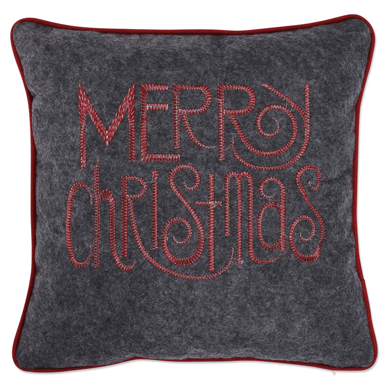  Coussin Merry Christmas