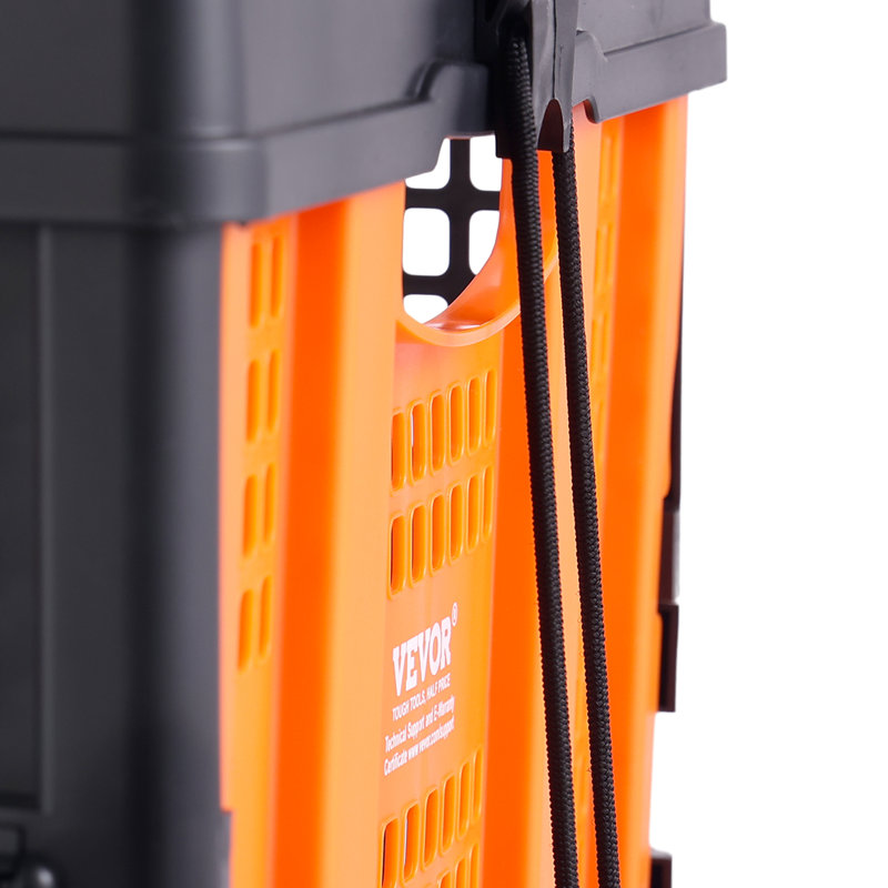 Chariot pliant multi-usage fonctionnel, 198 lb