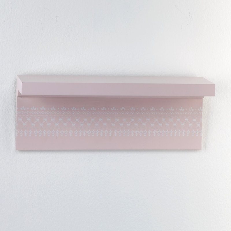 Vicenta Picture Ledge Wall Shelf