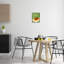 Spaghetti Italian Cuisine, giclée encadrée, design par Kim Allen-2088053600-2088053614