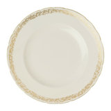Aves Handmade China Dinner Plate