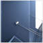 Armoire poubelle double inclinable Farmhouse Blue