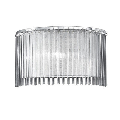 Emmy Flush Mounted Sconce