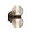 Peri Aluminium LED Wall Light-95320147