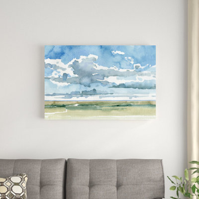 " Open Sky Study II " by Emma Caroline Painting Print