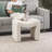 M-Shaped Ottoman Footrest-717566089