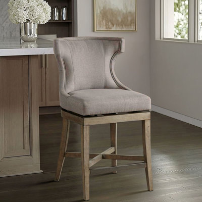 Carson Swivel Counter Stool