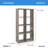 Cube Bookcase-687426594