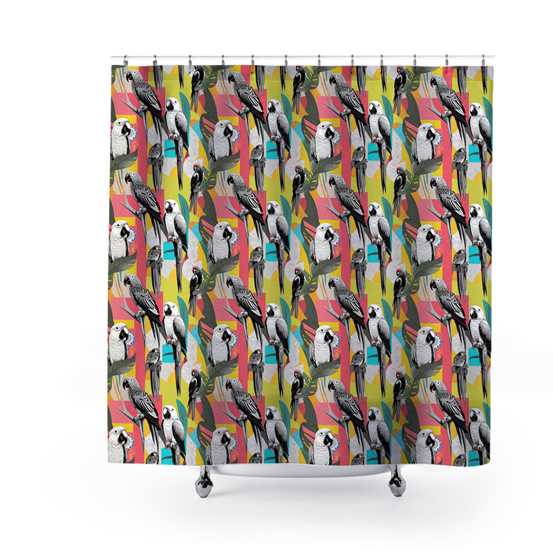 Shower Curtain