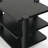 Hepburn 3 Shelf Wood Accent Table-286451325