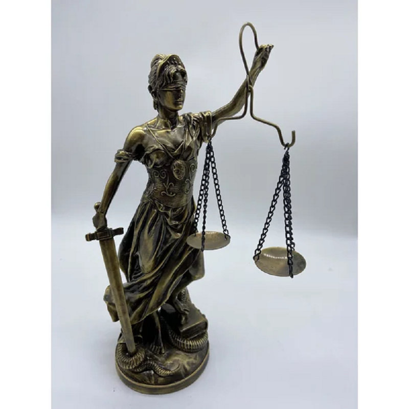 Abigayil, Dame de la Justice