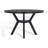Round Solid Wood Base Dining Table-66815745