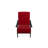 St. Catherine Outdoor Lounge Chair-19642927-19642953