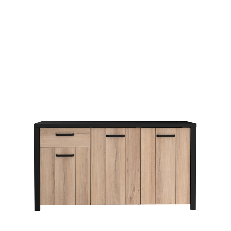Deveau 159.8cm Sideboard