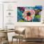 Harnek Island, fleurs, pastel-108076943