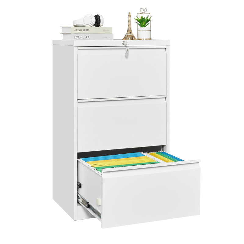 97 cm W Steel Filing Cabinet