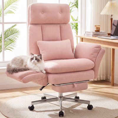 Ebern Designs Criss Cross Chair