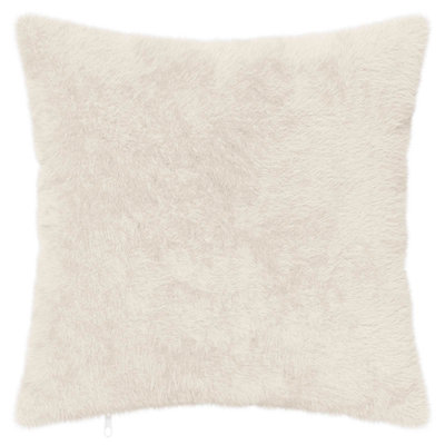 White Cushion Cover