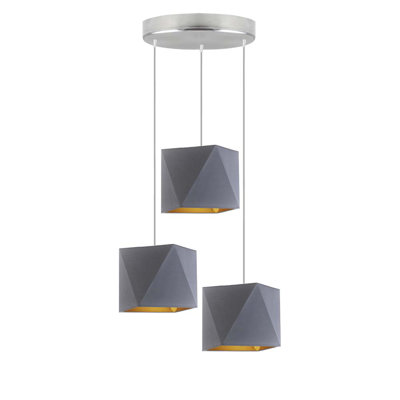 Riaria 3 - Light Cluster Pendant