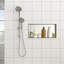 25" X 13" Stainless Steel Shower Niche-1678876734