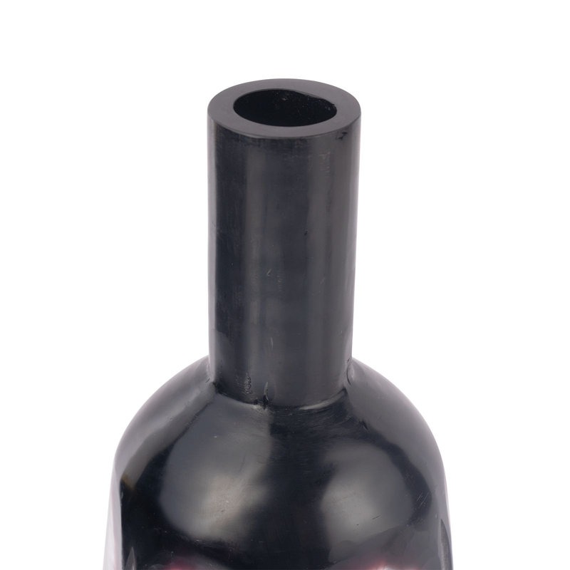 Nero Handmade Handblown Glass Table Vase