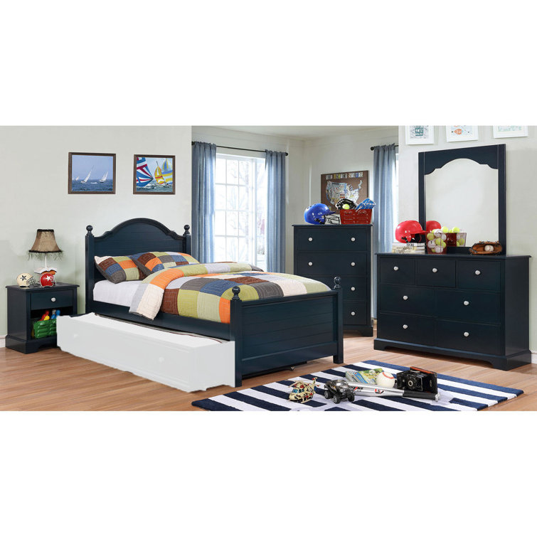 Deegan Configurable Bedroom Set
