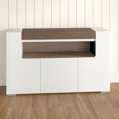 3 Door Sideboard