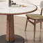 Table de salle à manger blanche-1848597321