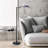 Ansul 55'' LED Swing Arm Floor Lamp-1956089263