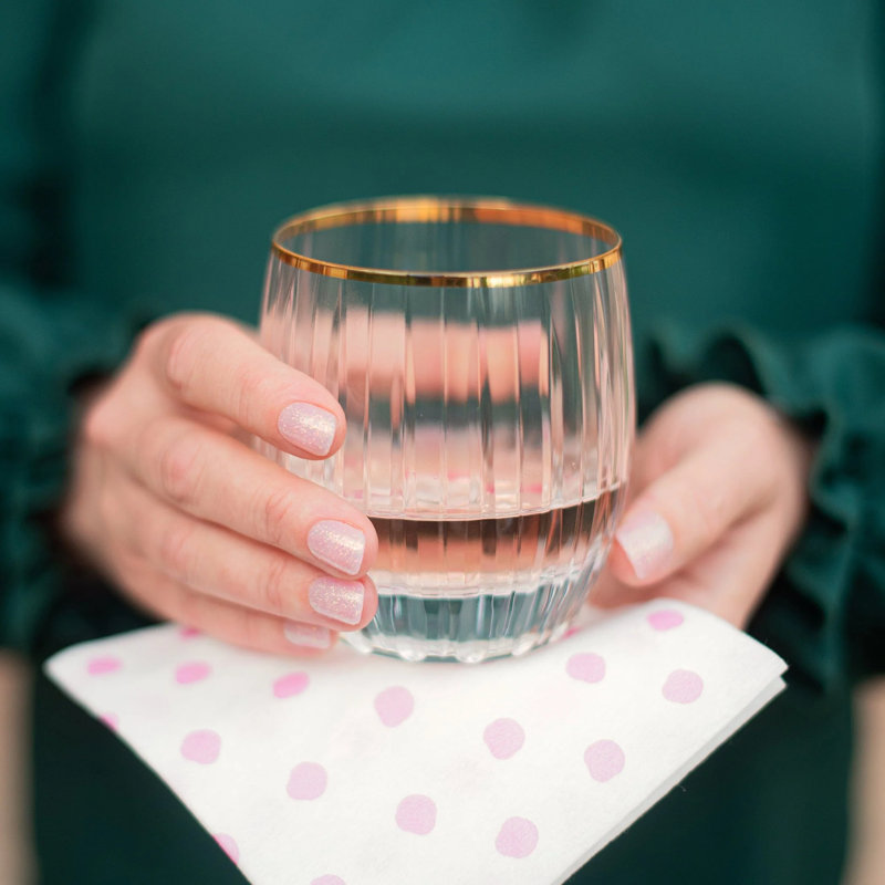 Natalia Double Old Fashioned