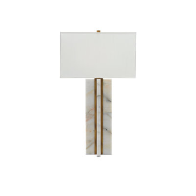 Lampe de table 32,5 po Khalil