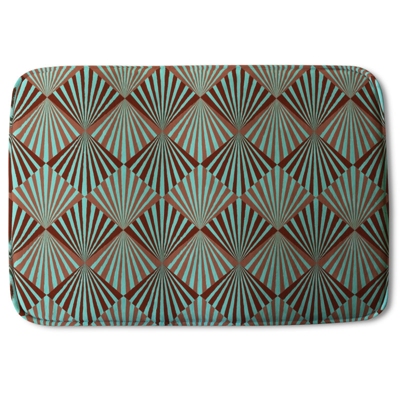 Akes Non-Slip Bath Rug