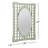 Emele Bria Hammel Garden Mirror-100917429