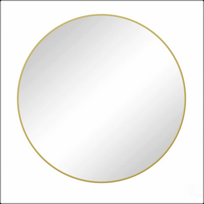 Miroir de salle de bain mural