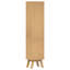 Solid Wood Bathroom Cabinet