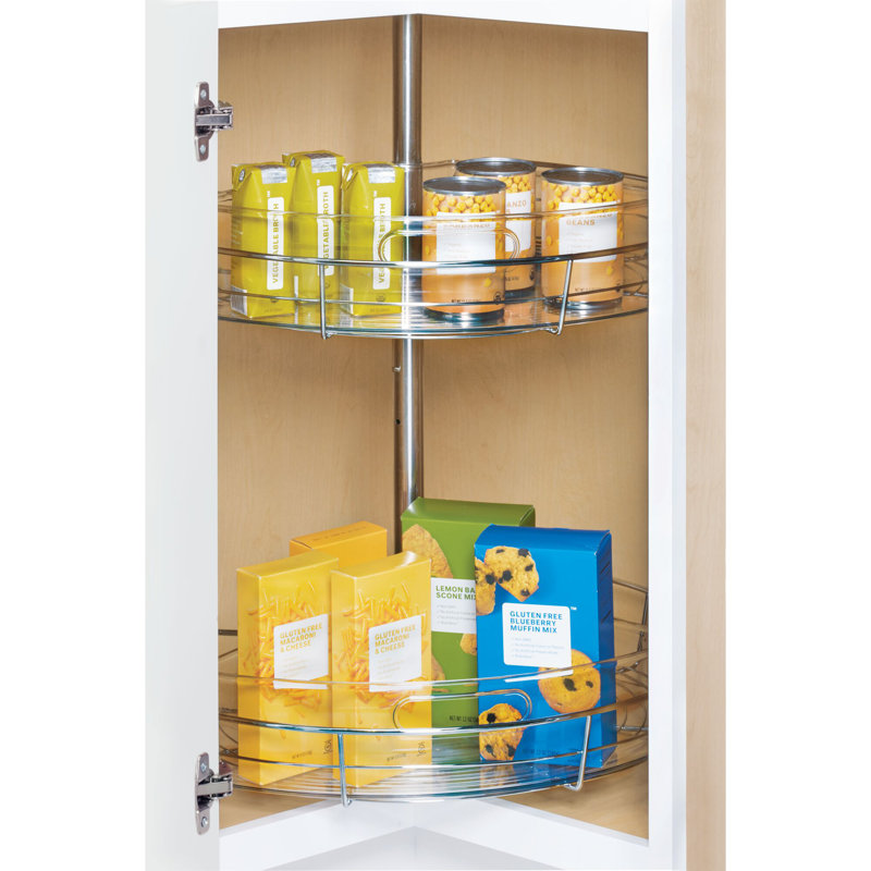 Panier de rangement en plastique avec poignée 16,3 po x 10,8 po x 4,0 po iDesign