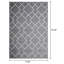 Tapis gris Christine Bleyana-1267488911