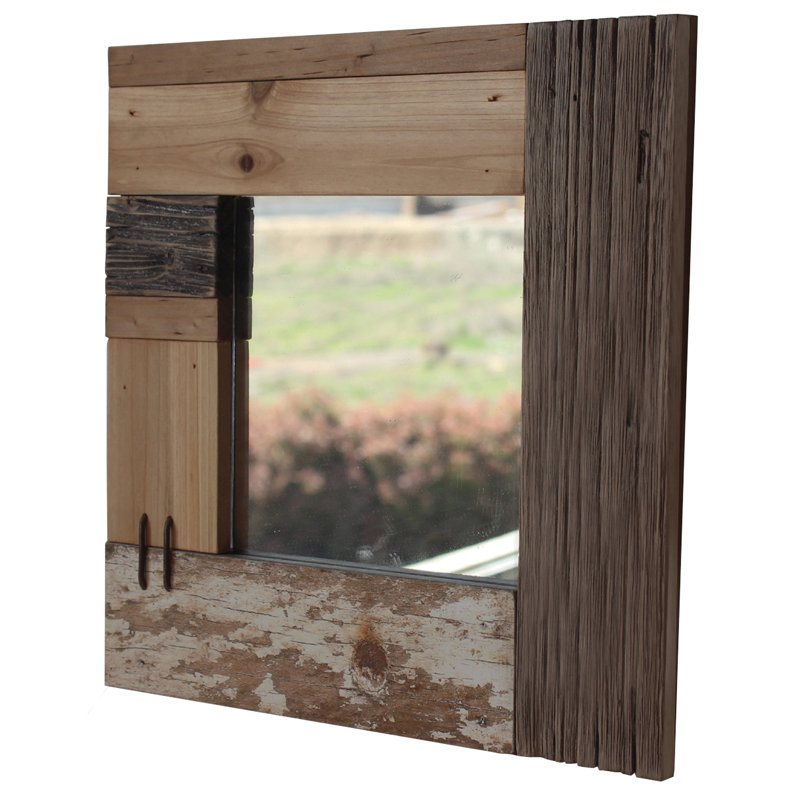 Annie Flat Wall Mirror