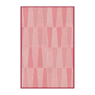 Performance Wool Abstract Indoor Rug