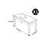 Bureau haut de gamme de style chinois rétro-1017668682